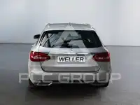 2017 Mercedes Benz C 220