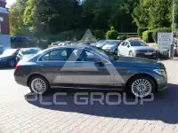 2017 Mercedes Benz C 220
