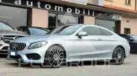 2017 Mercedes Benz C 220