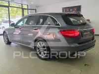2017 Mercedes Benz C 220