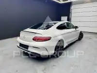 2017 Mercedes Benz C 220