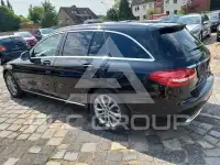 2017 Mercedes Benz C 220