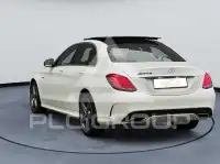 2017 Mercedes Benz C 220