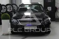 2017 Mercedes Benz C 220