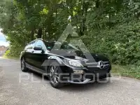 2017 Mercedes Benz C 220