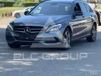 2017 Mercedes Benz C 220