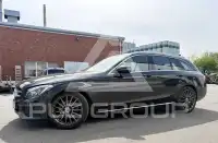 2017 Mercedes Benz C 220