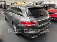 2017 Mercedes Benz C 220