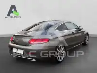 2017 Mercedes Benz C 220
