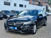 2017 Mercedes Benz C 220
