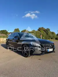 2017 Mercedes Benz C 220