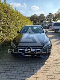 2017 Mercedes Benz C 220