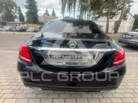 2017 Mercedes Benz C 220