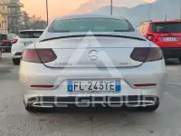 2017 Mercedes Benz C 220
