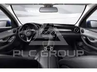 2017 Mercedes Benz C 220