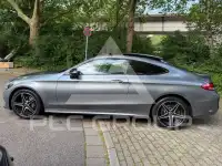 2017 Mercedes Benz C 220