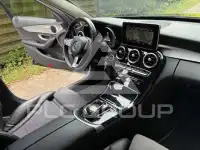 2017 Mercedes Benz C 220