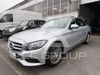 2017 Mercedes Benz C 220