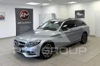 2017 Mercedes Benz C 220