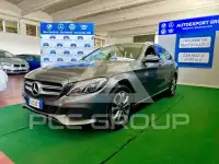 2017 Mercedes Benz C 220