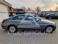2017 Mercedes Benz C 220