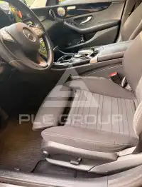 2017 Mercedes Benz C 220