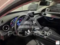 2017 Mercedes Benz C 220