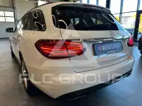 2017 Mercedes Benz C 220