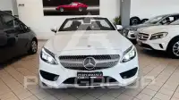 2017 Mercedes Benz C 220
