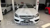 2017 Mercedes Benz C 220