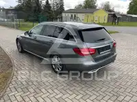 2017 Mercedes Benz C 220