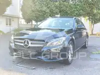 2017 Mercedes Benz C 220