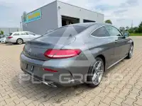 2017 Mercedes Benz C 220