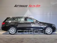 2017 Mercedes Benz C 220