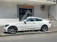 2017 Mercedes Benz C 220