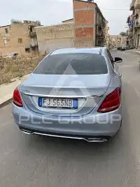 2017 Mercedes Benz C 220