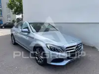 2017 Mercedes Benz C 220