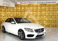 2017 Mercedes Benz C 220