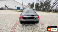 2017 Mercedes Benz C 220