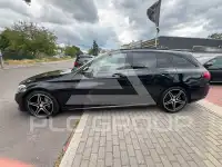 2017 Mercedes Benz C 220