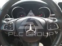 2017 Mercedes Benz C 220