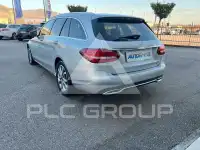 2017 Mercedes Benz C 220