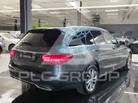 2017 Mercedes Benz C 220
