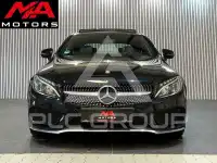 2017 Mercedes Benz C 220