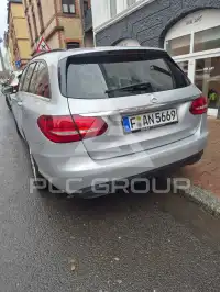 2017 Mercedes Benz C 220