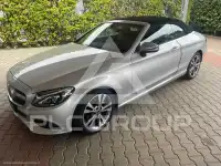 2017 Mercedes Benz C 220