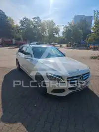 2017 Mercedes Benz C 220