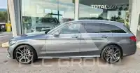 2017 Mercedes Benz C 220
