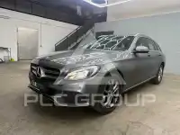 2017 Mercedes Benz C 220