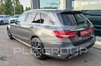 2017 Mercedes Benz C 220